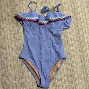 NWT- Size 4 J. Crew Swimsuit